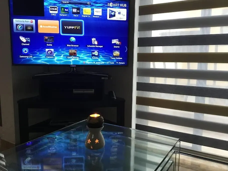 May Flower: Modern Flat Close To Airport/Bus Stops Tarxien 公寓