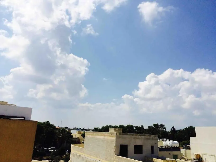 公寓 May Flower: Modern Flat Close To Airport/Bus Stops Tarxien 马耳他